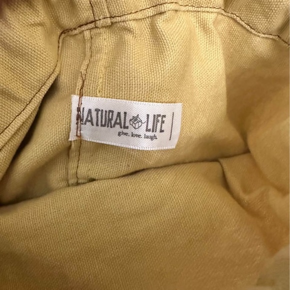 Natural Life Love Pillow and Be Happy Bag - Picture 9 of 9